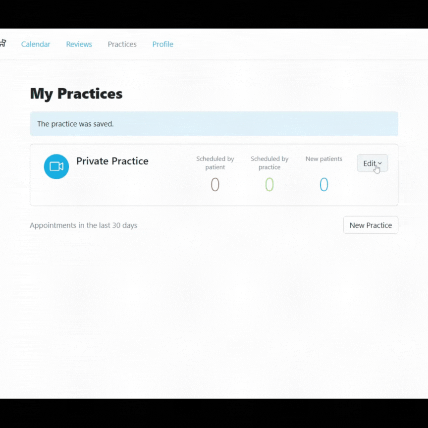 Individual provider configurations help optimize booking slots