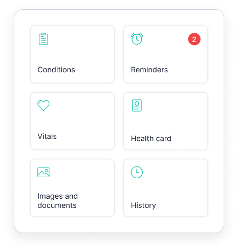 Lite EHR capabilities