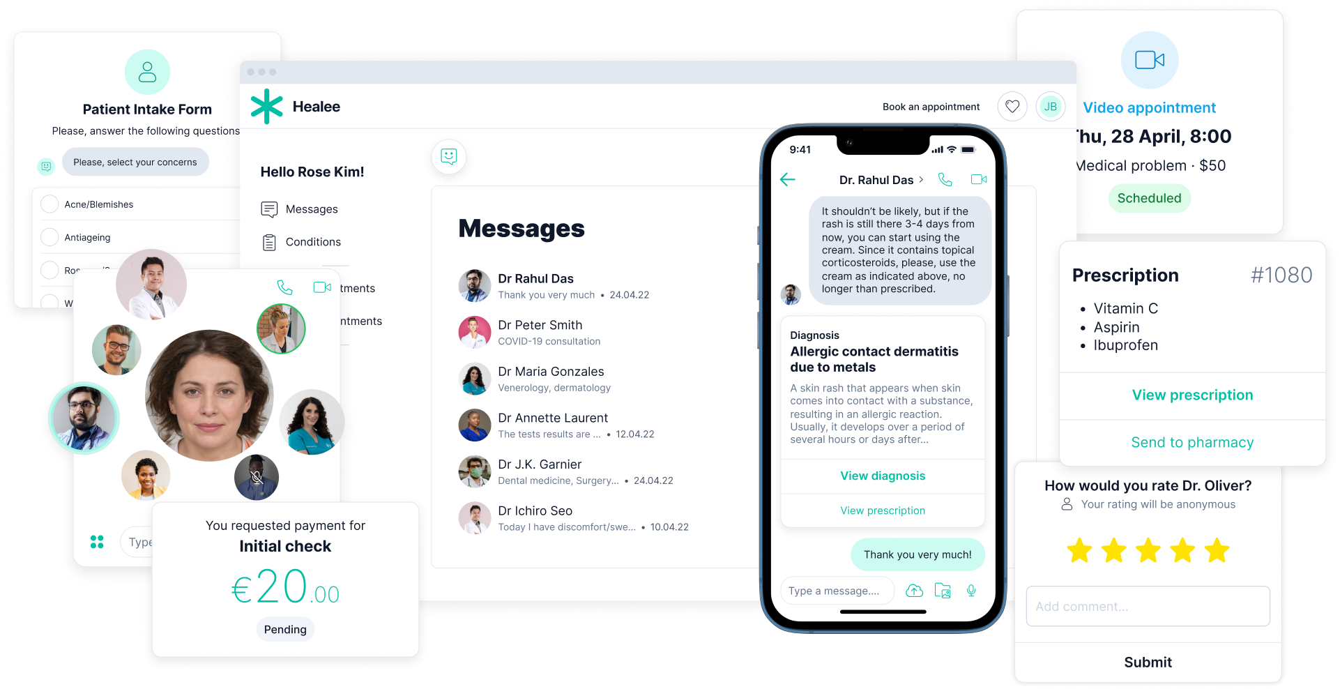 Patient communication
