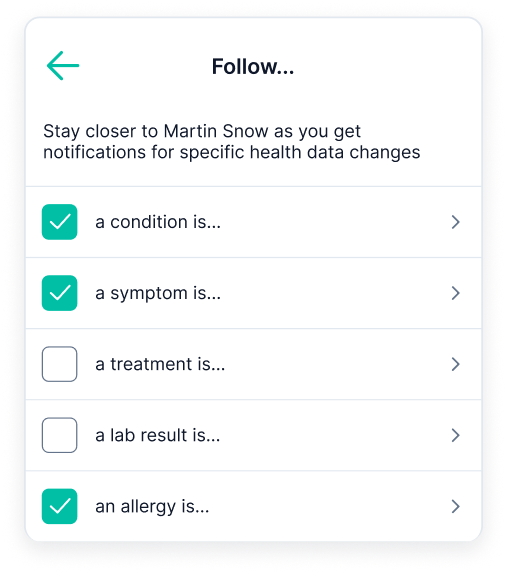 Telehealth solution capabilities