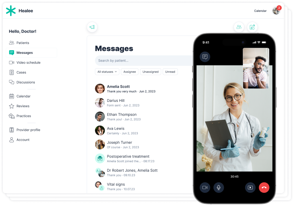 Optimizing access for digital care